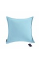 Aitliving Cotton Velvet 1 pc Cotton Cushion Cover
