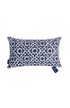 Aitliving Cotton Canvas 1 pc Mina Cushion Cover