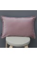 Aitliving Cotton Velvet 1 pc Cotton Cushion Cover Dusk Lilac 12x18 inches(30.5x46cm)